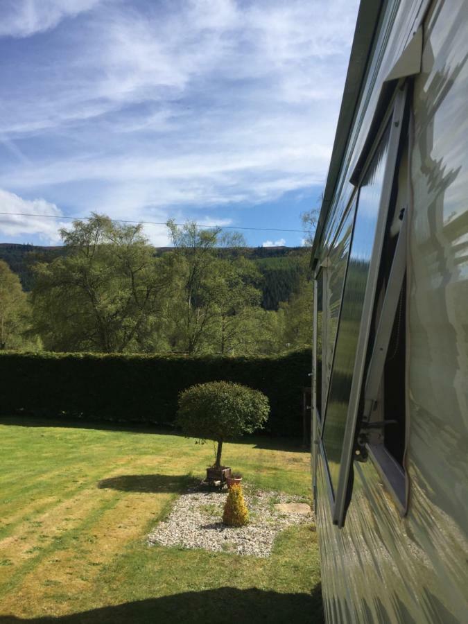 Forest View - Adults Only - Maximum 2 Guests Drumnadrochit Exterior photo