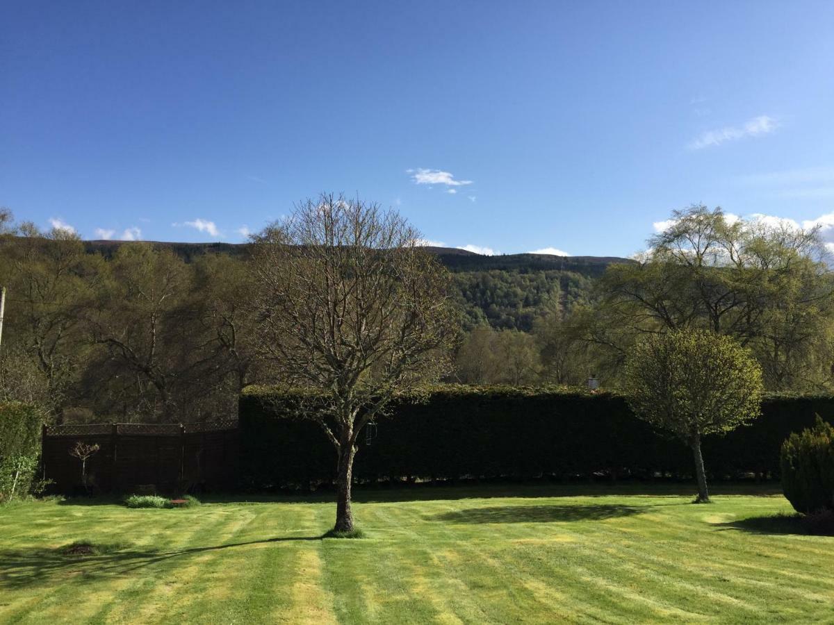 Forest View - Adults Only - Maximum 2 Guests Drumnadrochit Exterior photo