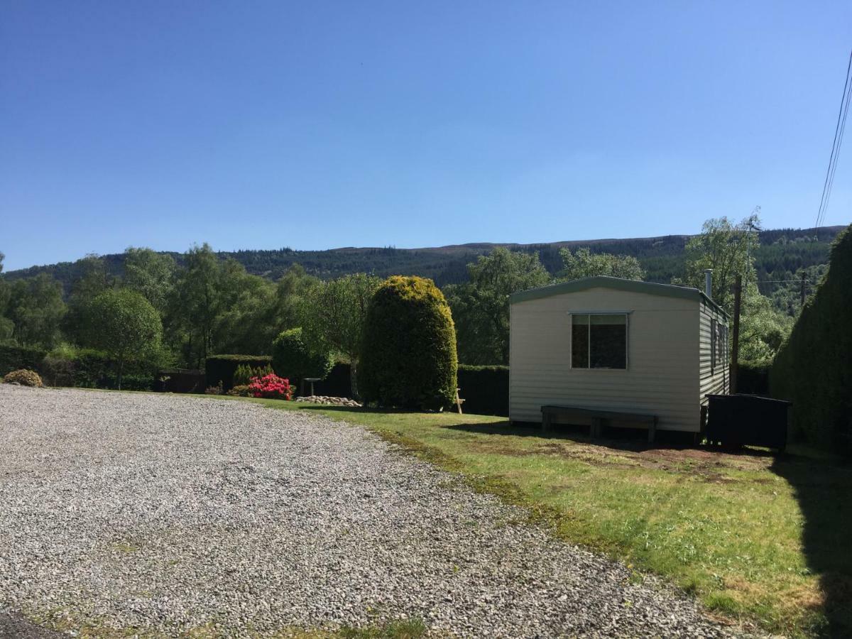 Forest View - Adults Only - Maximum 2 Guests Drumnadrochit Exterior photo