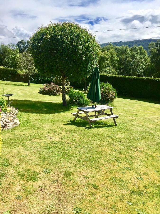 Forest View - Adults Only - Maximum 2 Guests Drumnadrochit Exterior photo