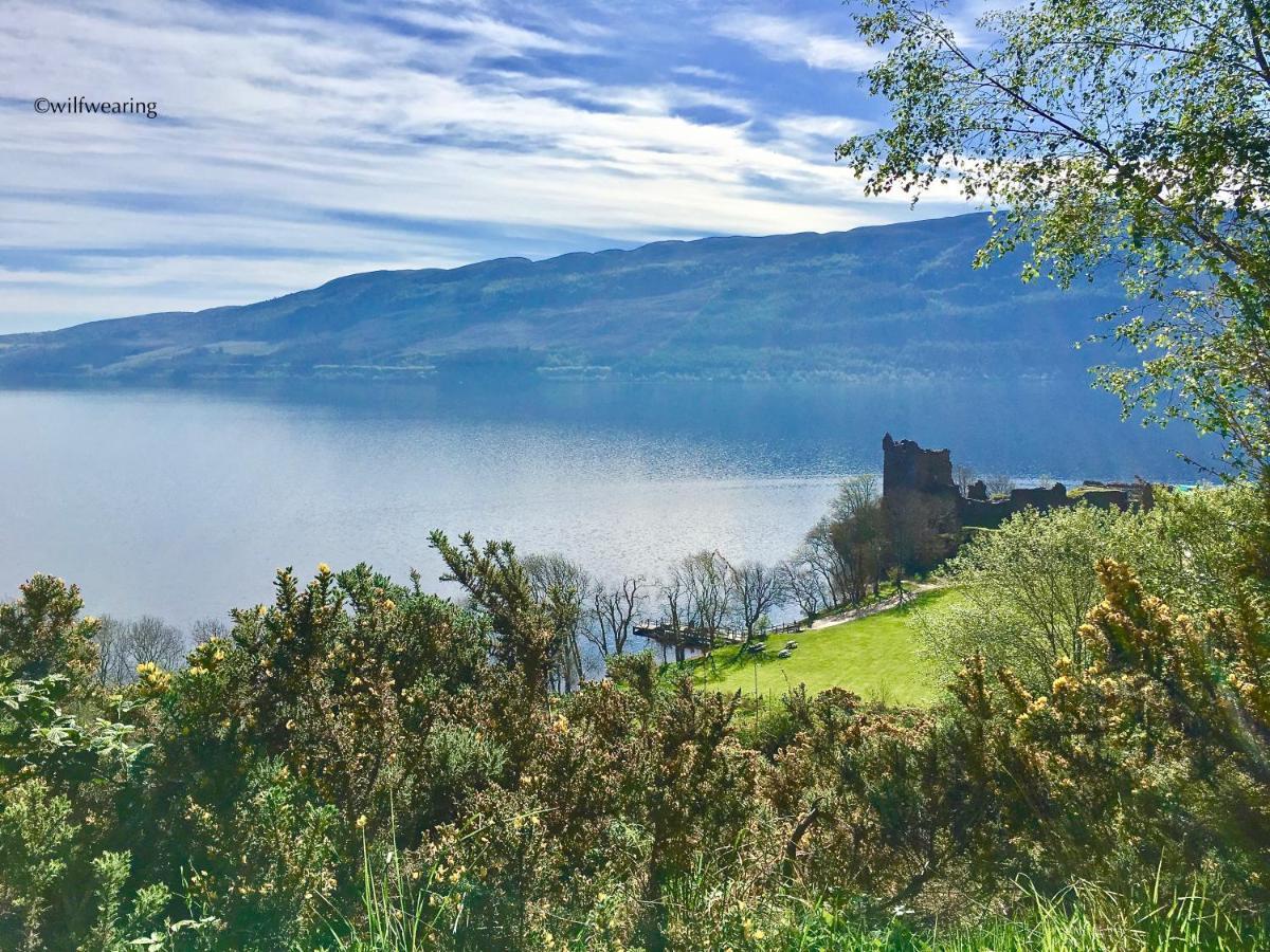 Forest View - Adults Only - Maximum 2 Guests Drumnadrochit Exterior photo